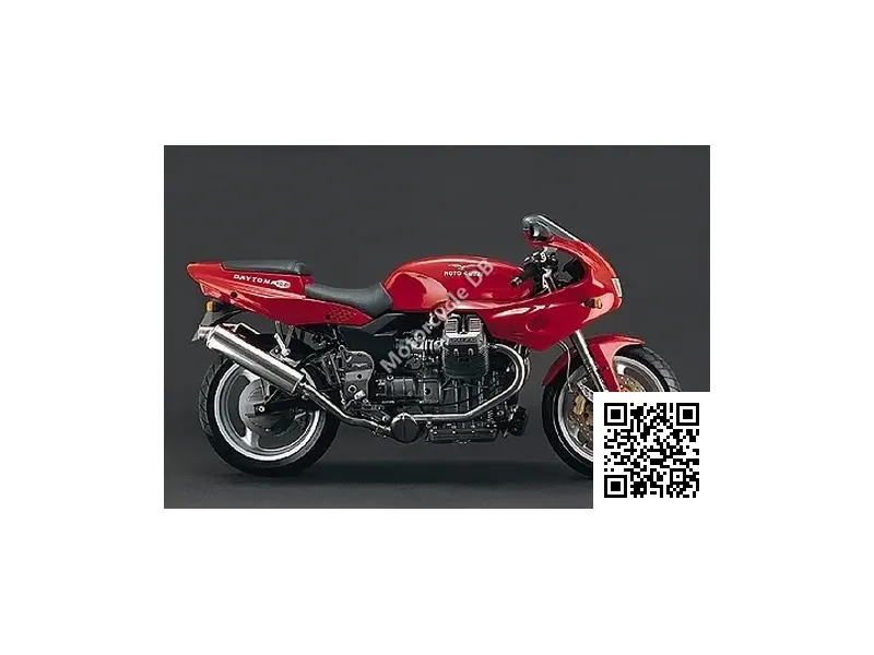 1998 Moto Guzzi Daytona RS