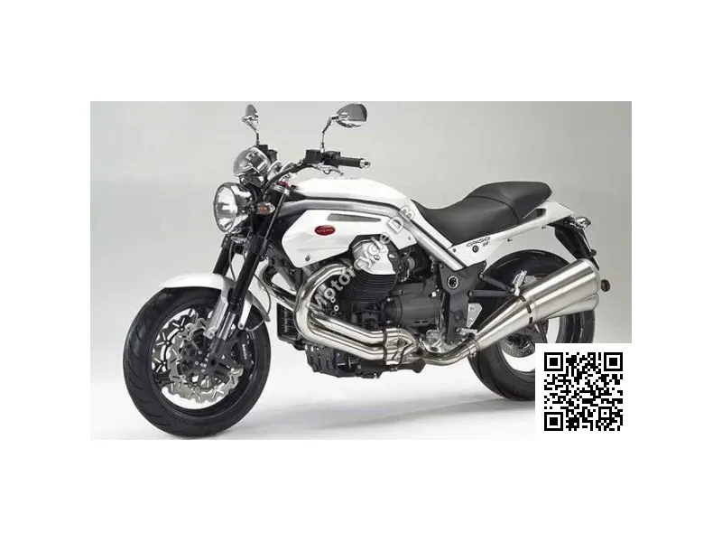 Moto Guzzi Griso 2004 Image: 1 Moto Guzzi Griso 2004 10419