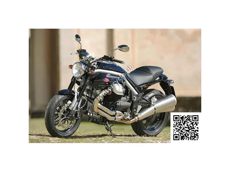 2008 Moto Guzzi Griso 1100