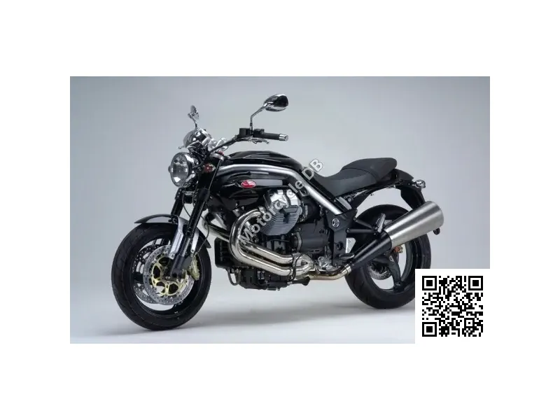 Moto Guzzi Griso 1100 2010 Image: 1 Moto Guzzi Griso 1100 2010 80946