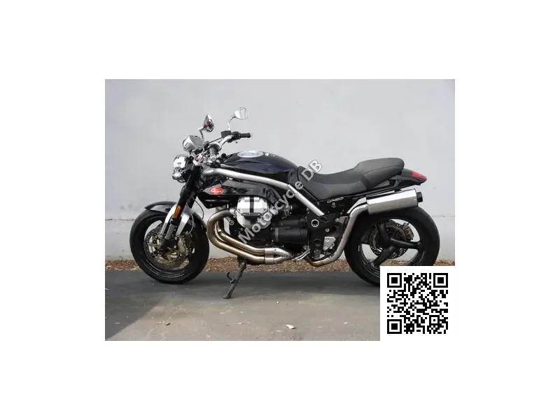 2007 Moto Guzzi Griso 1100