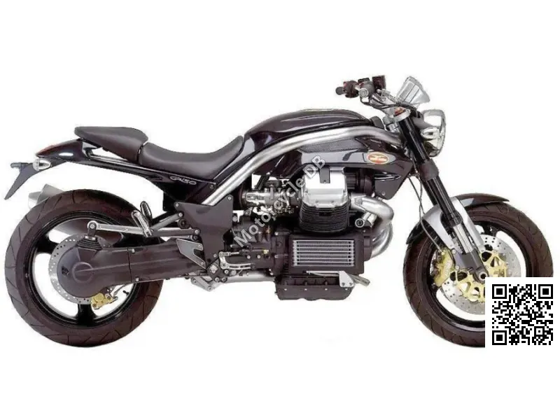 Moto Guzzi Griso 1100 2008 Image: 2 Moto Guzzi Griso 1100 2008 40641