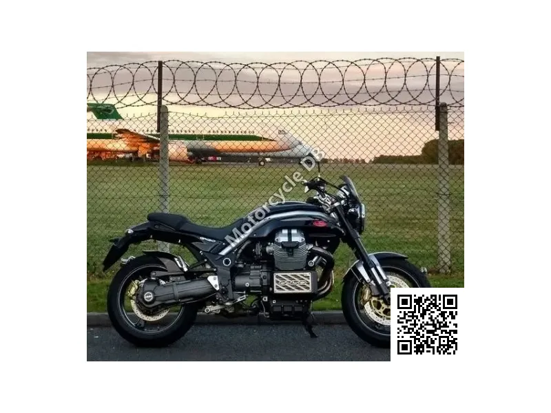 Moto Guzzi Griso 1100 2008 Image: 3 Moto Guzzi Griso 1100 2008 40642