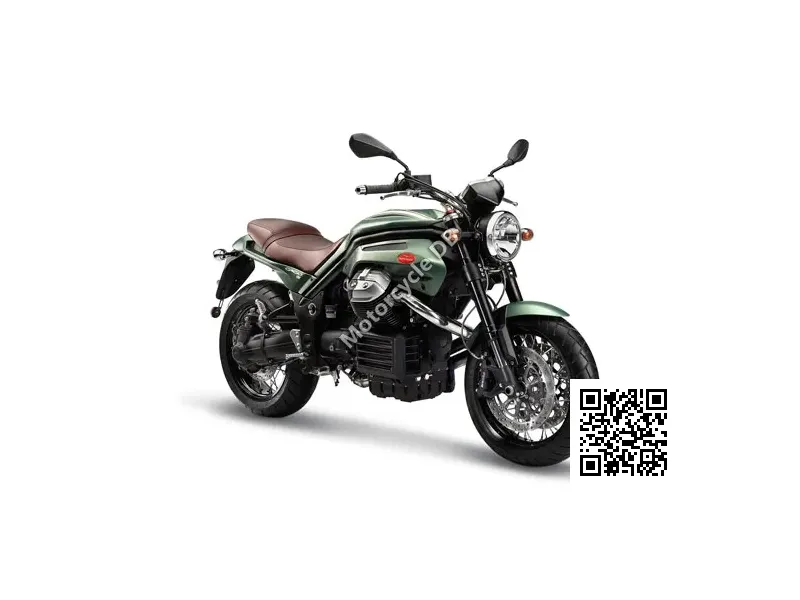 Moto Guzzi Griso 1200 8V SE 2011 Image: 1 Moto Guzzi Griso 1200 8V SE 2011 12063