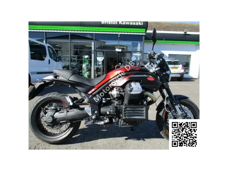 Moto Guzzi Griso 1200 S.e. 2018 Image: 1 Moto Guzzi Griso 1200 S.e. 2018 24183