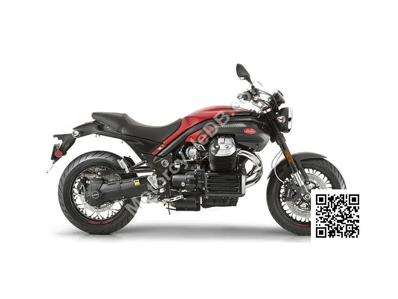 Moto Guzzi Griso 1200 S.e. 2019 Image: 1 Moto Guzzi Griso 1200 S.e. 2019 47726