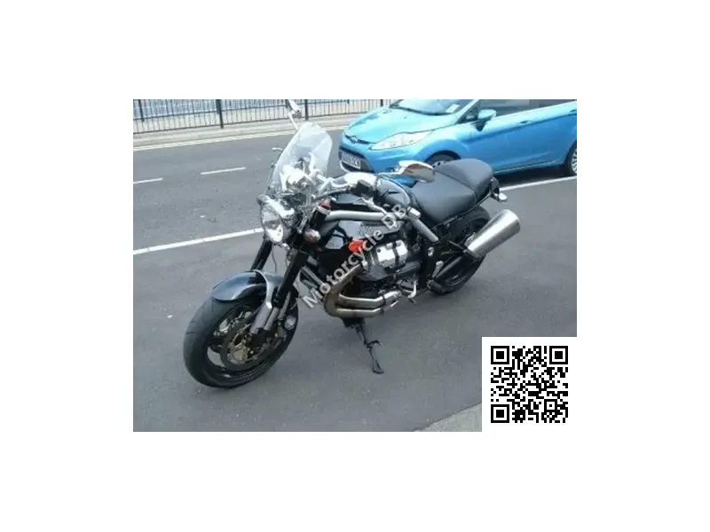 Moto Guzzi Griso 2006 Image: 1 Moto Guzzi Griso 2006 8068