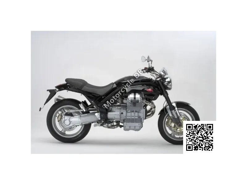 Moto Guzzi Griso 850 2008 Image: 1 Moto Guzzi Griso 850 2008 10488
