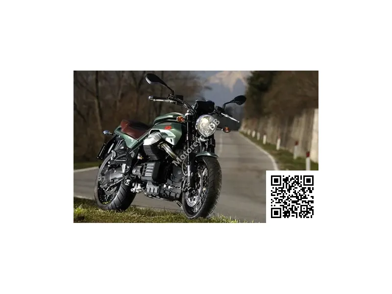 2009 Moto Guzzi Griso 8V