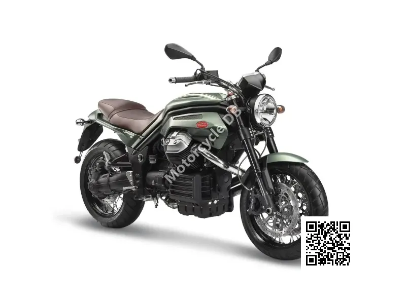 Moto Guzzi Griso 8V SE 2012 Image: 1 Moto Guzzi Griso 8V SE 2012 22157