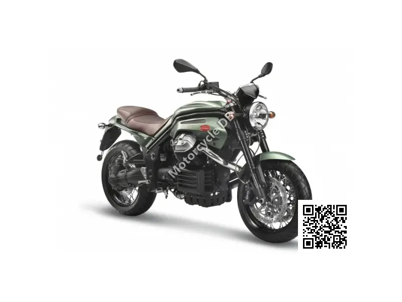 Moto Guzzi Griso 8V SE 2013 Image: 1 Moto Guzzi Griso 8V SE 2013 23116
