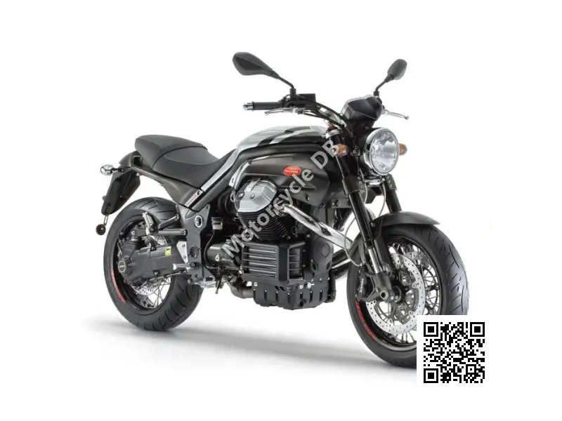 Moto Guzzi Griso 8V SE 2014 Image: 1 Moto Guzzi Griso 8V SE 2014 23550