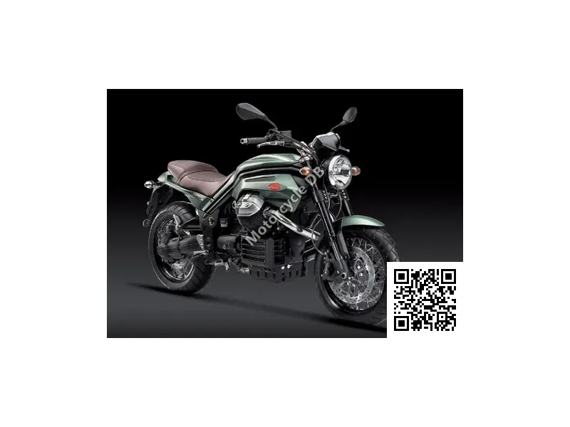 Moto Guzzi Griso 8V Special Edition 2010 Image: 1 Moto Guzzi Griso 8V Special Edition 2010 19185