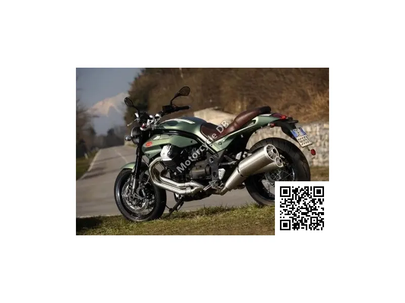 2009 Moto Guzzi Griso 8V Special Edition