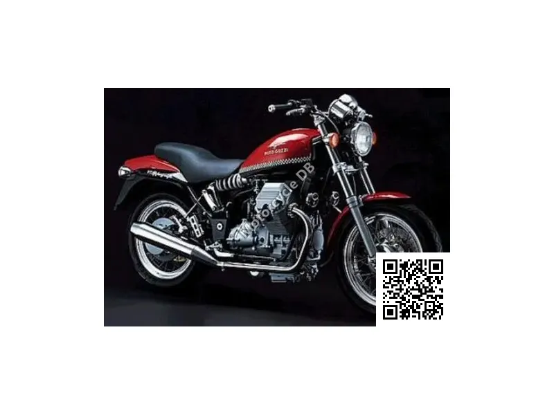 Moto Guzzi Ippogrifo V7