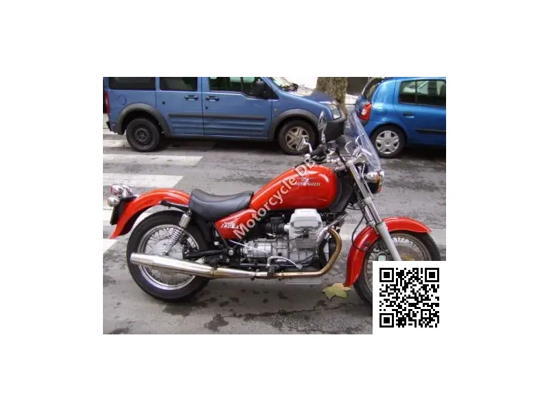 Moto Guzzi Jackal 2000 Image: 1 Moto Guzzi Jackal 2000 13012