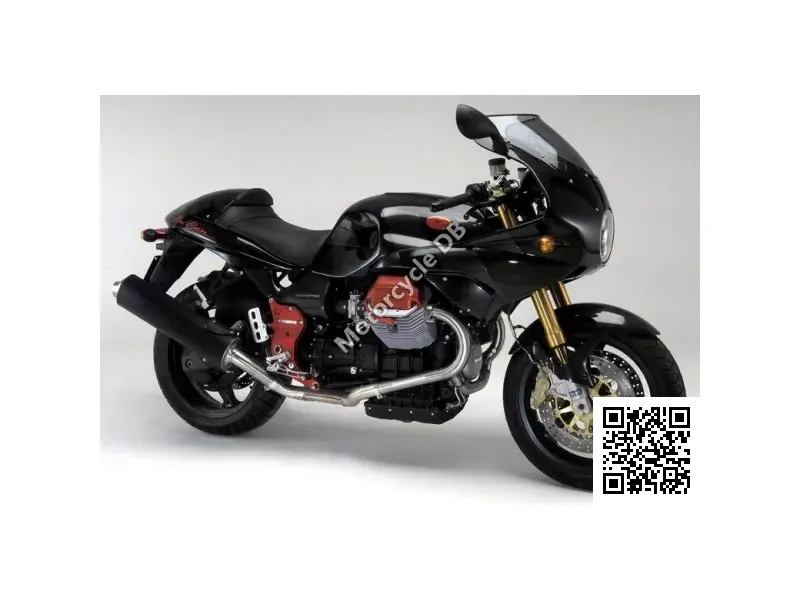 Moto Guzzi LeMans Nero Corsa