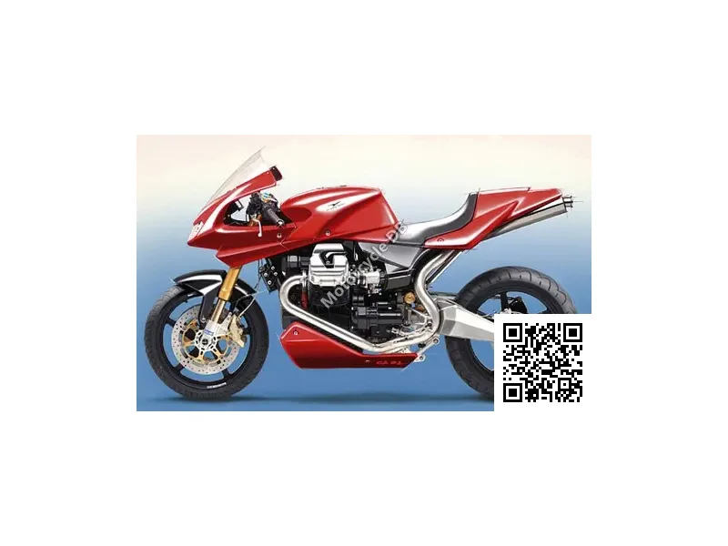 2007 Moto Guzzi MGS-01 Corsa