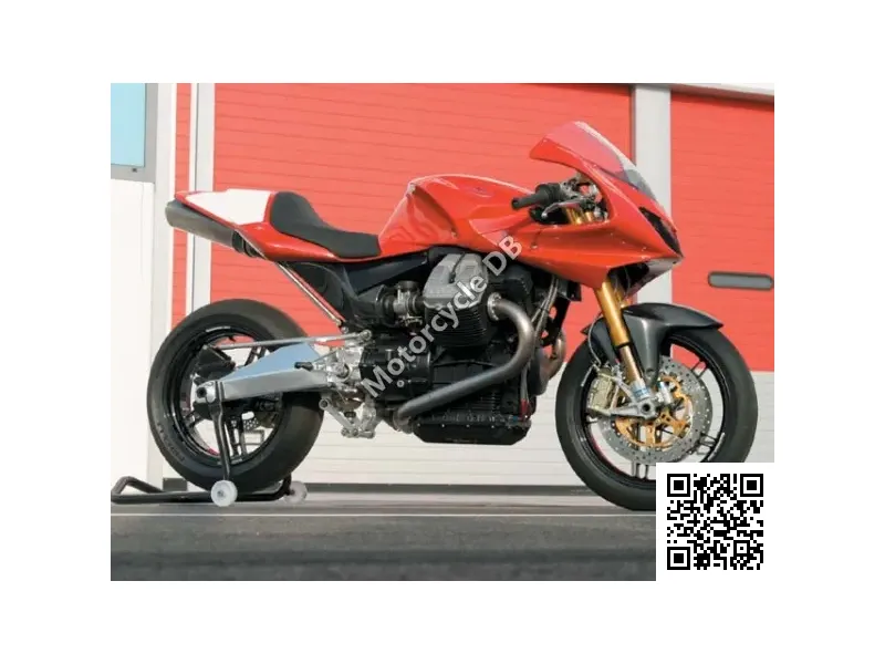 2009 Moto Guzzi MGS-01 Corsa