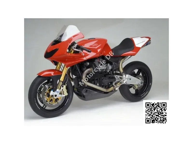 2006 Moto Guzzi MGS-01 Corsa