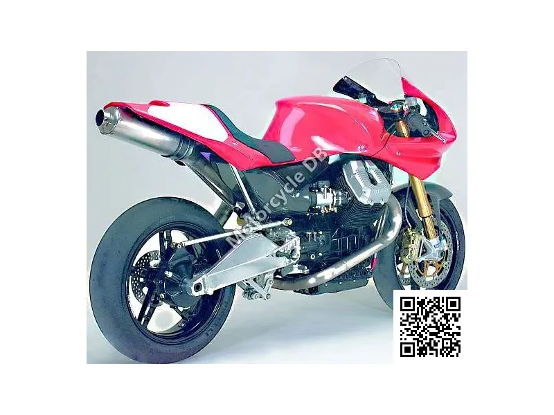 Moto Guzzi MGS-01 Corsa 2005 Image: 1 Moto Guzzi MGS-01 Corsa 2005 80950