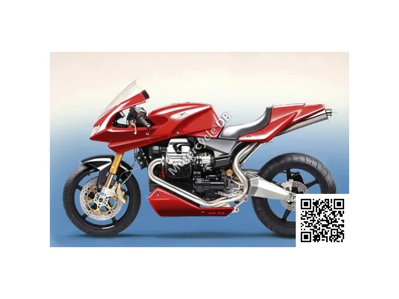2011 Moto Guzzi MGS-01 Corsa