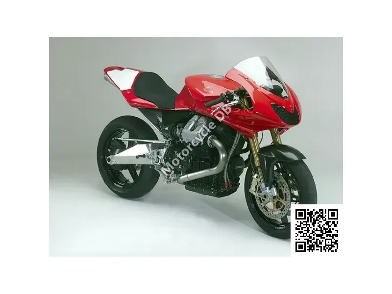 2012 Moto Guzzi MGS-01 Corsa