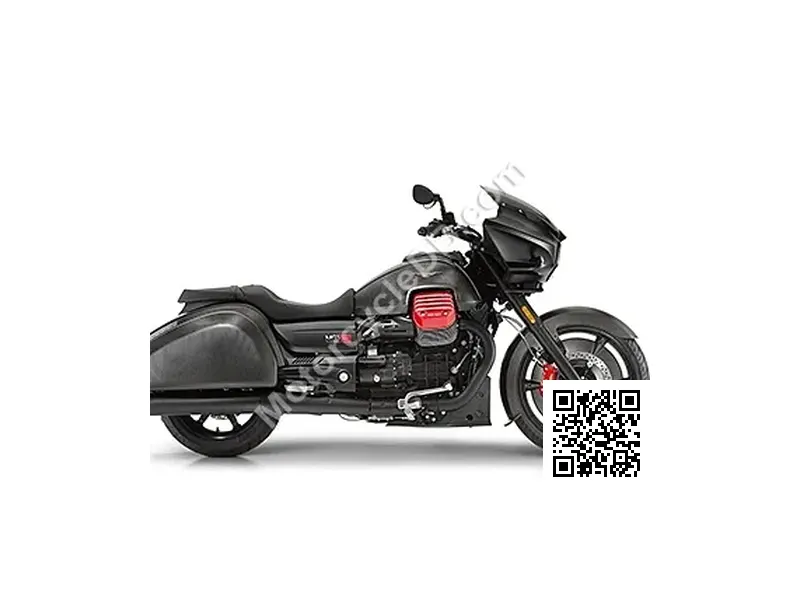2021 Moto Guzzi MGX-21 1400