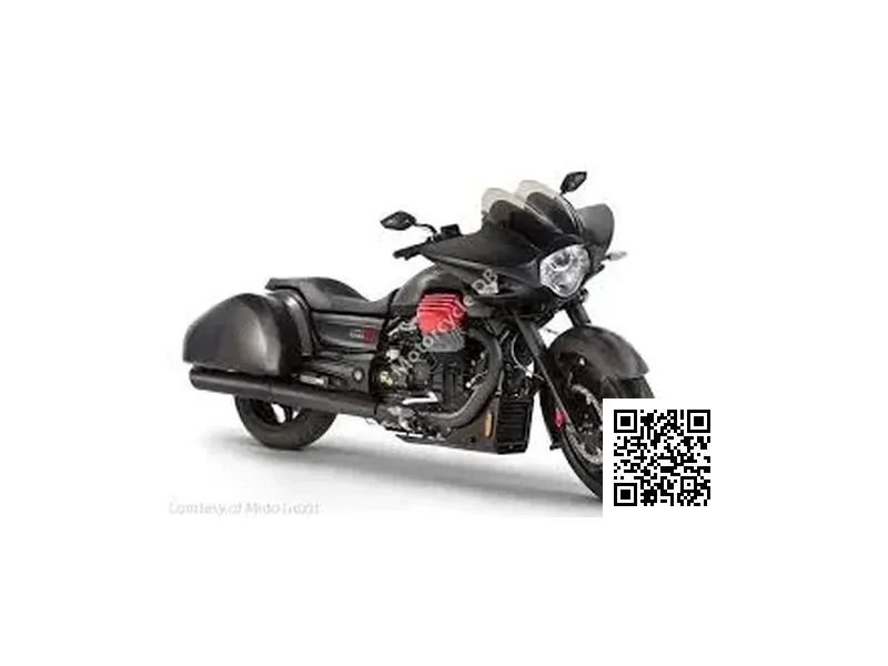 2018 Moto Guzzi MGX-21