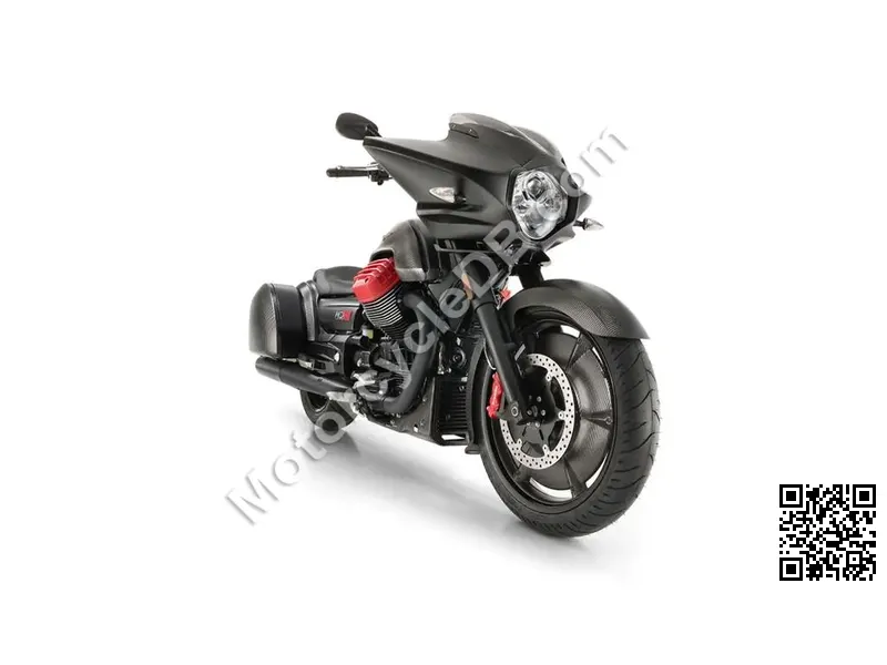 2020 Moto Guzzi MGX-21