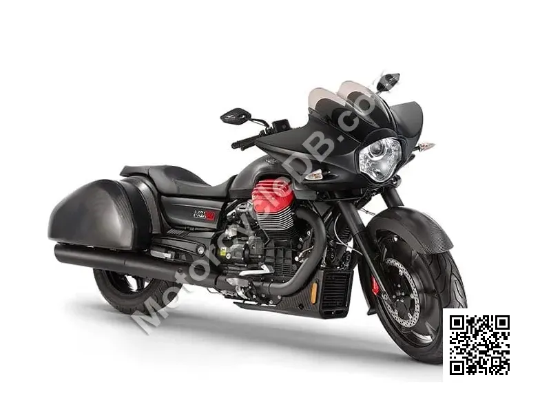 Moto Guzzi MGX-21 2019 Image: 1 Moto Guzzi MGX-21 2019 47725