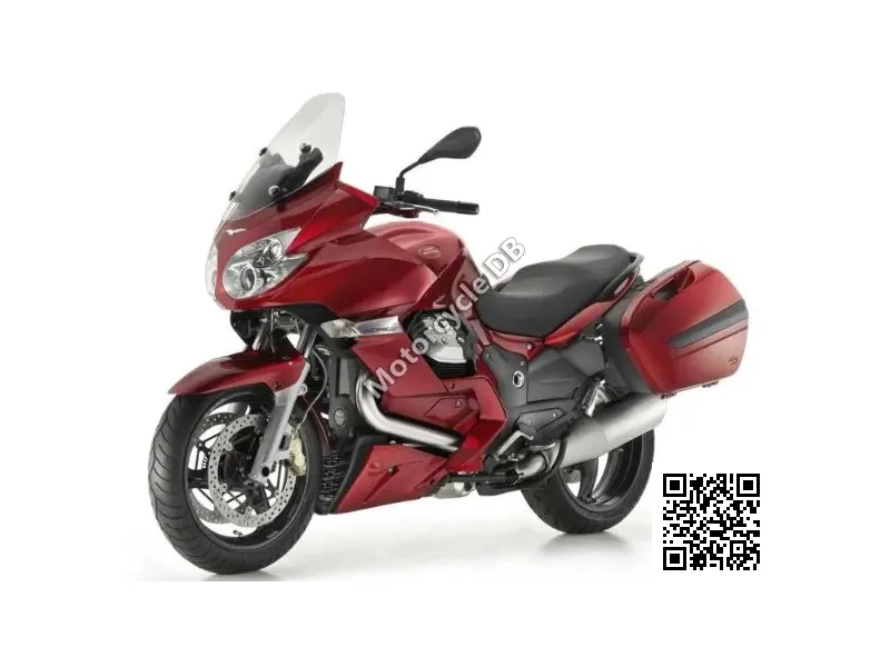 1990 Moto Guzzi Mille GT (reduced Effect)