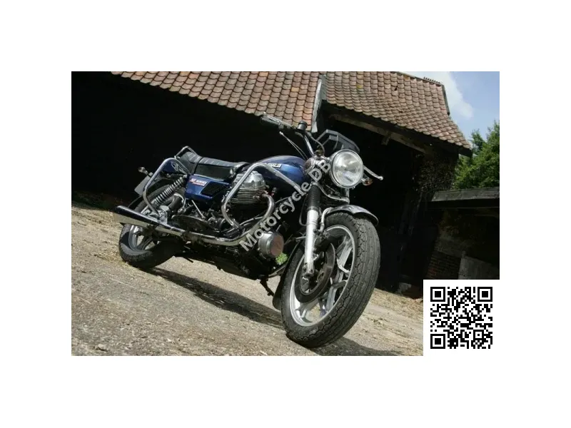 Moto Guzzi Mille GT 1000 1993 Image: 1 Moto Guzzi Mille GT 1000 1993 12300