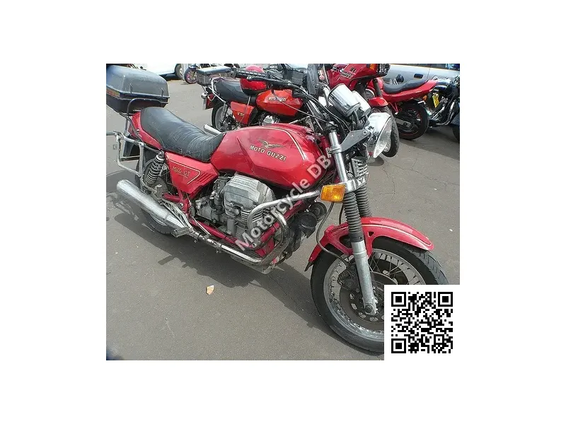 Moto Guzzi Mille GT