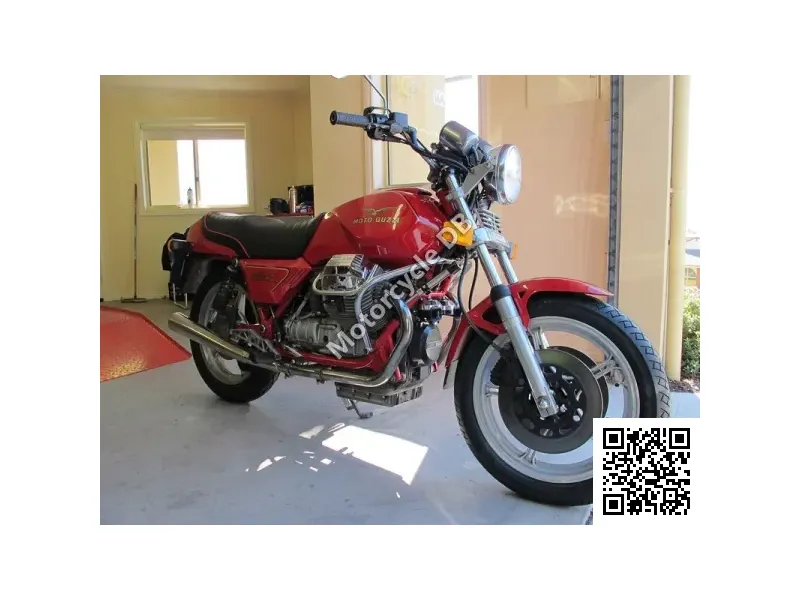 Moto Guzzi Mille GT 1992 Image: 1 Moto Guzzi Mille GT 1992 16927