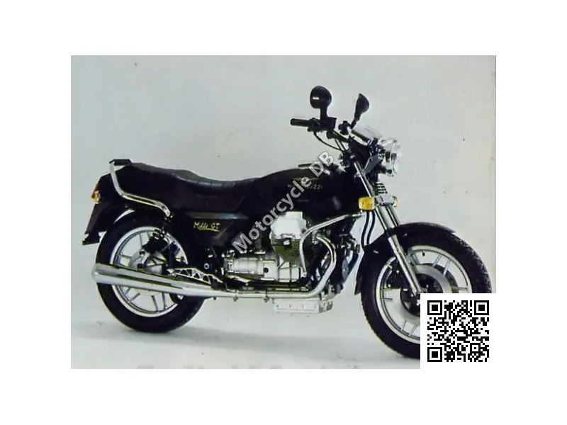 Moto Guzzi Mille GT 1988 Image: 1 Moto Guzzi Mille GT 1988 8970