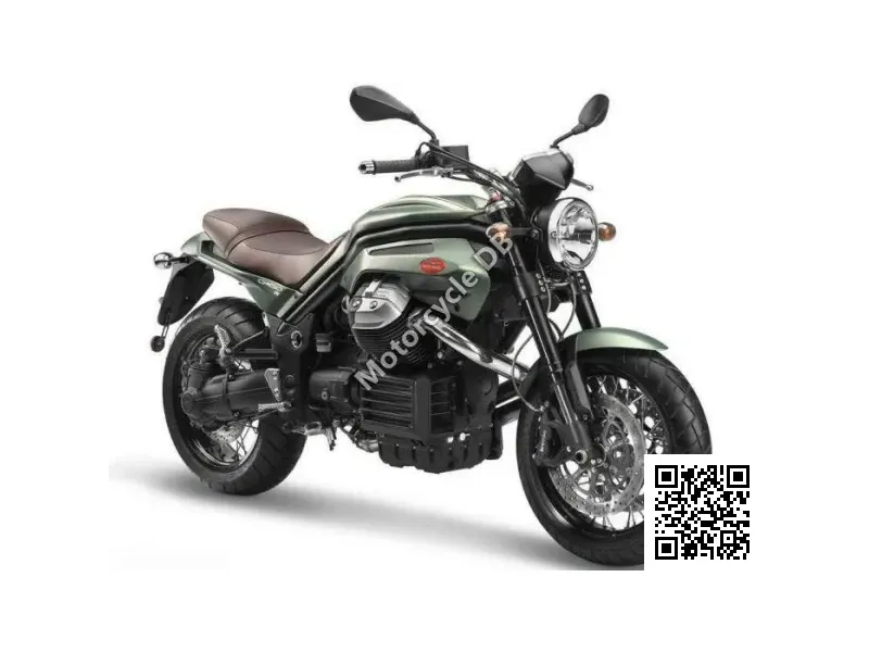 Moto Guzzi Moto Guzzi Griso 1200 8V 2007 Image: 1 Moto Guzzi Moto Guzzi Griso 1200 8V 2007 21120