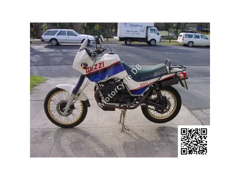 1995 Moto Guzzi NTX 750