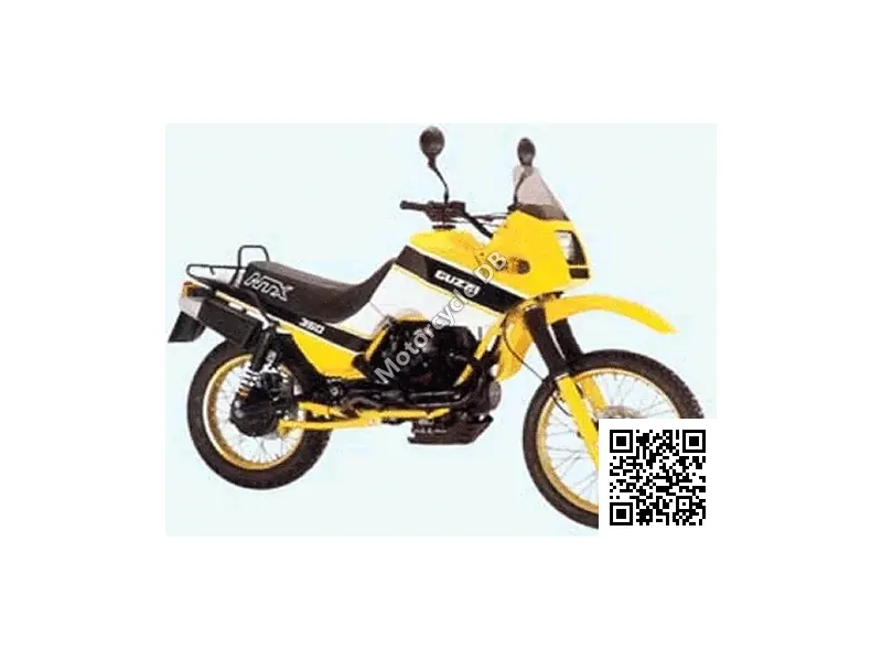 Moto Guzzi NTX 750/c