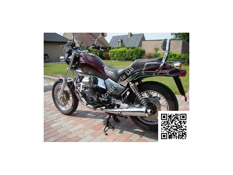 2004 Moto Guzzi Nevada 750