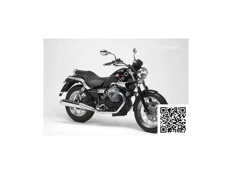 1994 Moto Guzzi Nevada 750
