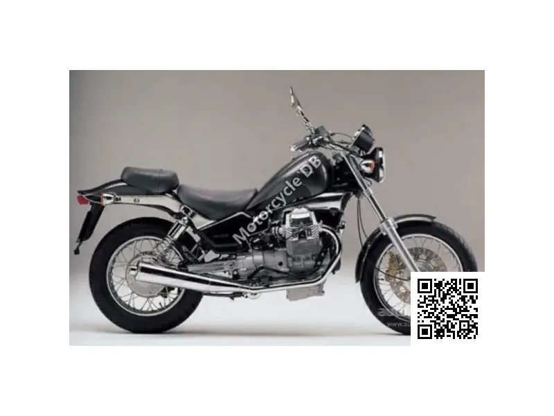2003 Moto Guzzi Nevada 750