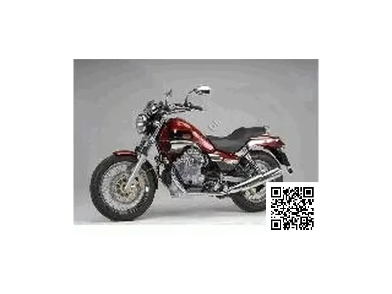 1997 Moto Guzzi Nevada 750