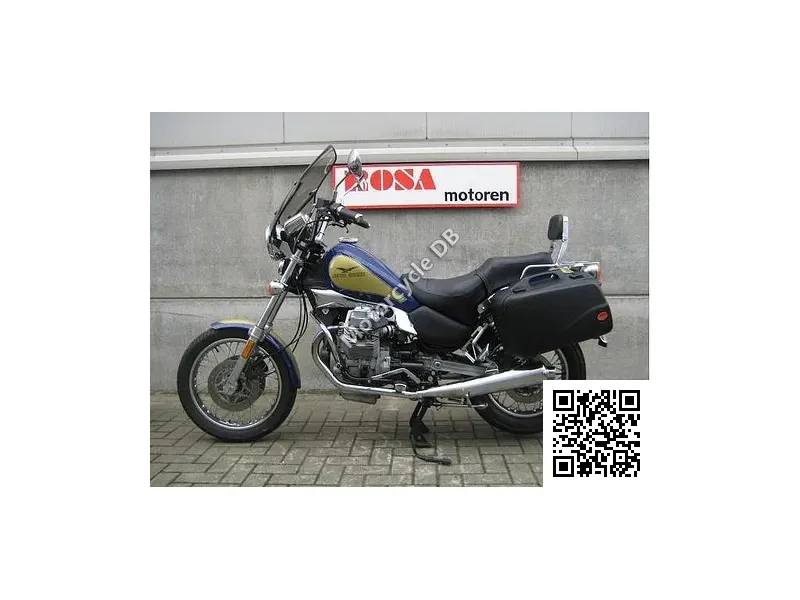 1995 Moto Guzzi Nevada 750
