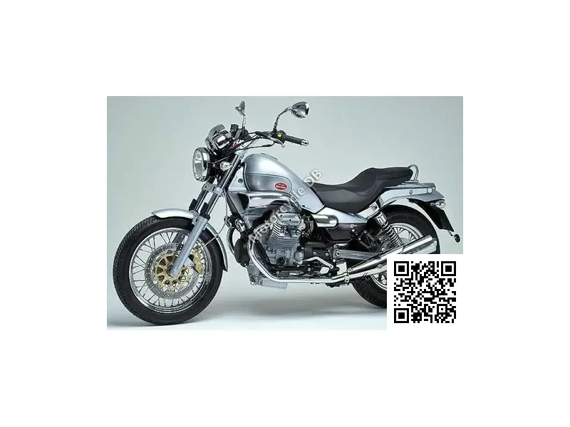 Moto Guzzi Nevada 750 2002 Image: 1 Moto Guzzi Nevada 750 2002 8421