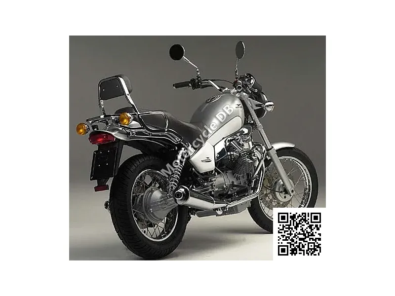 Moto Guzzi Nevada 750 Anniversario 2011 Image: 1 Moto Guzzi Nevada 750 Anniversario 2011 13658
