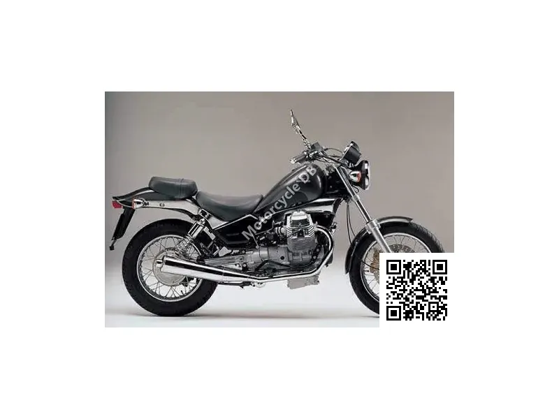Moto Guzzi Nevada 750 Club 1999 Image: 1 Moto Guzzi Nevada 750 Club 1999 7696