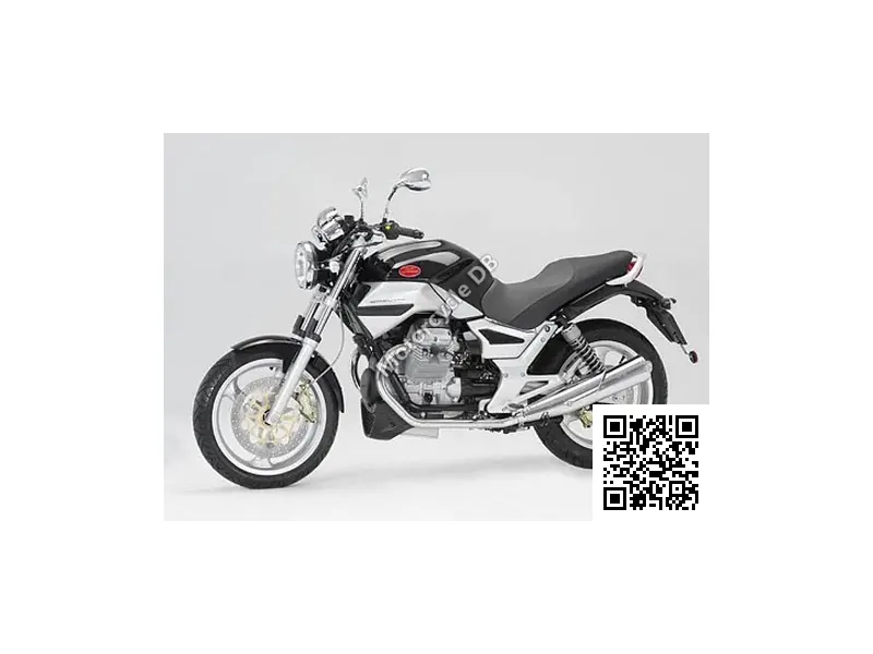 Moto Guzzi Nevada 750 Touring 2007 Image: 1 Moto Guzzi Nevada 750 Touring 2007 14061