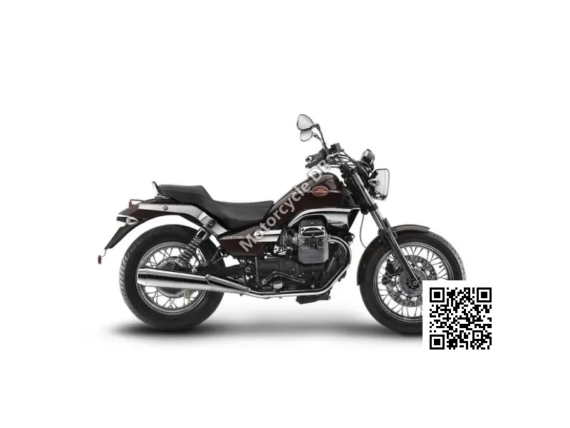 2009 Moto Guzzi Nevada Classic 750
