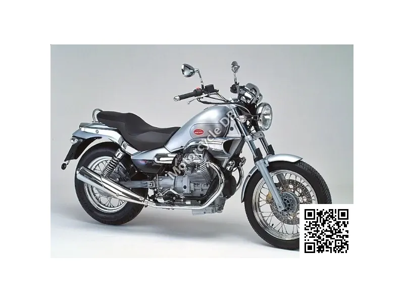 2008 Moto Guzzi Nevada Classic 750